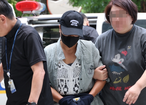 남편 신체 부위 절단한 아내·공범 사위 "살인 고의 없었다"