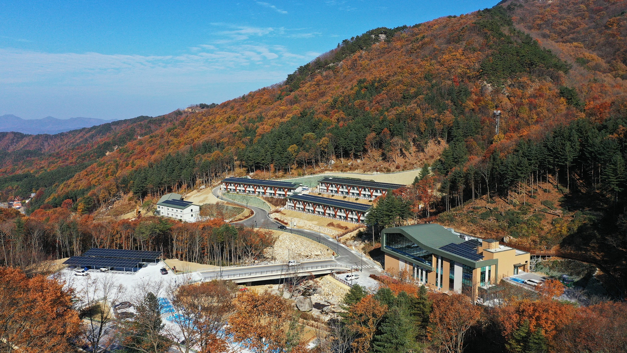 "온라인카지노 순위 벳위즈서 치유하세요"…국립진안고원온라인카지노 순위 벳위즈치유원 내달 15일 개장