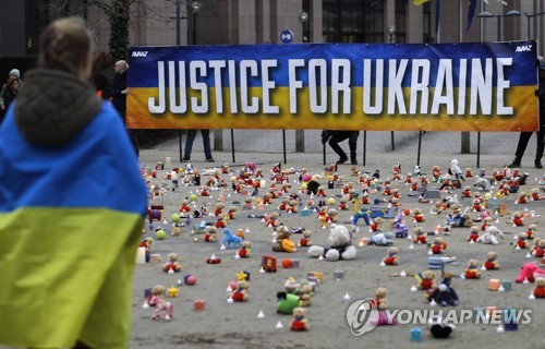 우크라이나, 러시아 해킹해 납치아동 기밀 자료 확보