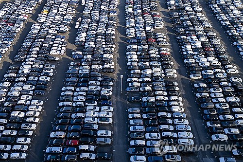 미국, 일본 이어 유럽 차 온라인카지노 순위 온카판도 15%…"8월 1일부 소급 적용"