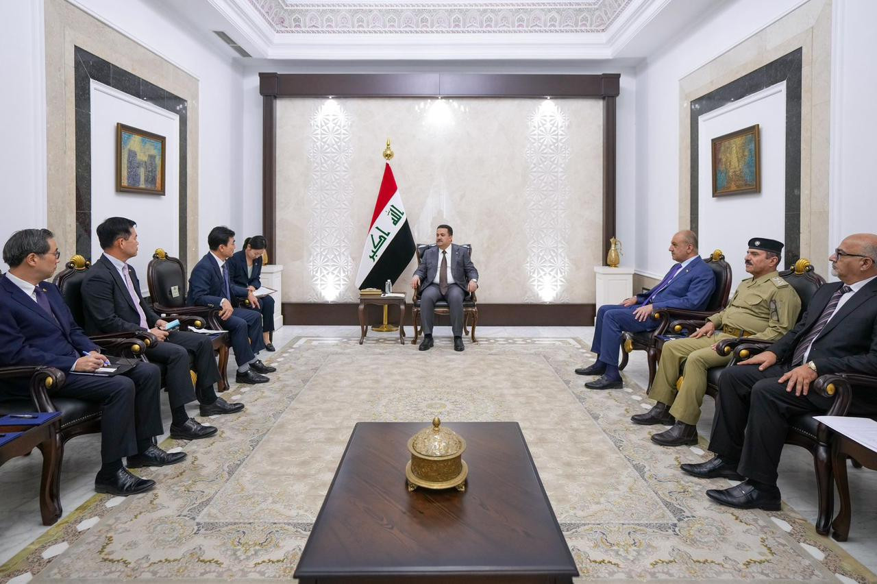 안규백 국방장관, 이라크 총리·국방장관 만나 "방산해외 온라인카지노 벳무브 확대"