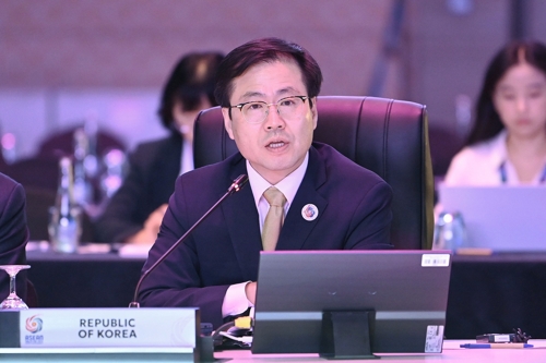 통상본부장 "한-<em class='find'한국 no.1 온라인카지노</em, 디지털·공급망·기후변화 협력"