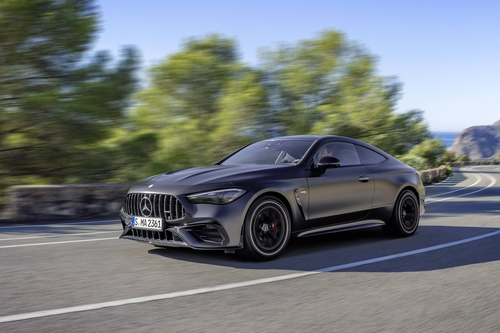 온라인카지노 벌금 벳무브코리아, 고성능 2도어 '<em class='find'메르세데스</em-AMG CLE 쿠페' 출시