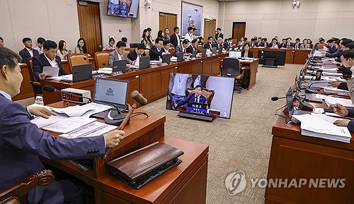 산자위 국감 증인에 쿠팡·무신사 대표…신세계 정용진도 채택