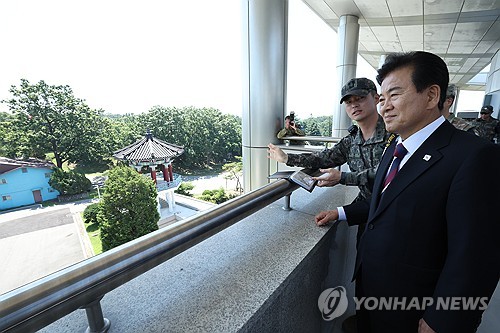 정동영 통일장관, 내주 독일·벨기에 방문…통일의날 기념식 참석