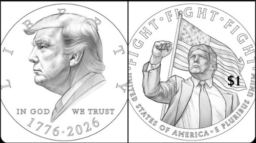 미, 트럼프 얼굴 담은 건국 250주년 <em class='find'온라인카지노 소울카지노</em 발행 추진