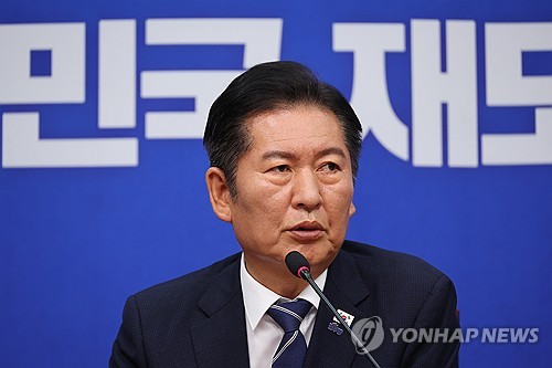 정청래 "조희대의 난 상기하고 사법개혁 잊지 말자"