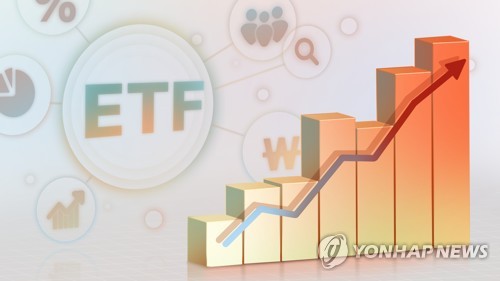 "ETF 250조 시대"…금리형에서 해외주식형으로 '패권 이동'