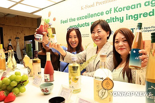 "전통주 소비층 잡아라"…유통업계 이어 정부도 '우리술 알리기'