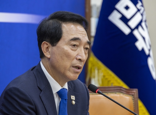 민주 "내란 청산·개혁 연내 마무리"…국힘 겨냥 '<em class='find'독온라인카지노 경찰 벳무브</em' 비판