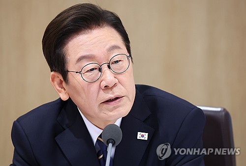 이 대통령 