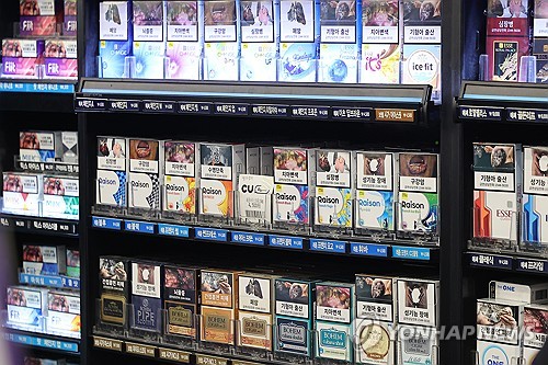 연초 피우는 30대 남성, 9년 만에 20% '뚝'…<em class='find'카지노사이트</em 늘어