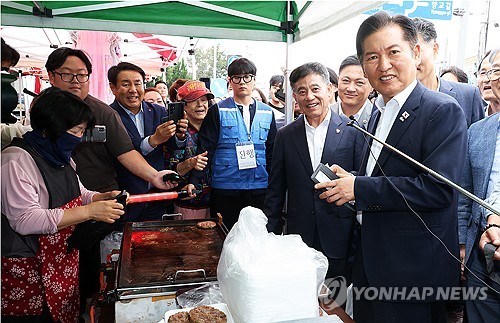 정청래 "'내란당 해체시키지 않고 뭐하냐'는 게 추석 민심'"