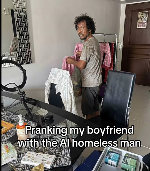 "자기야, 이상한 사람이 찾아왔어"…'<em class='find'온라인카지노 합법 유니88벳</em <em class='find'노숙자</em 장난' 유행에 경고