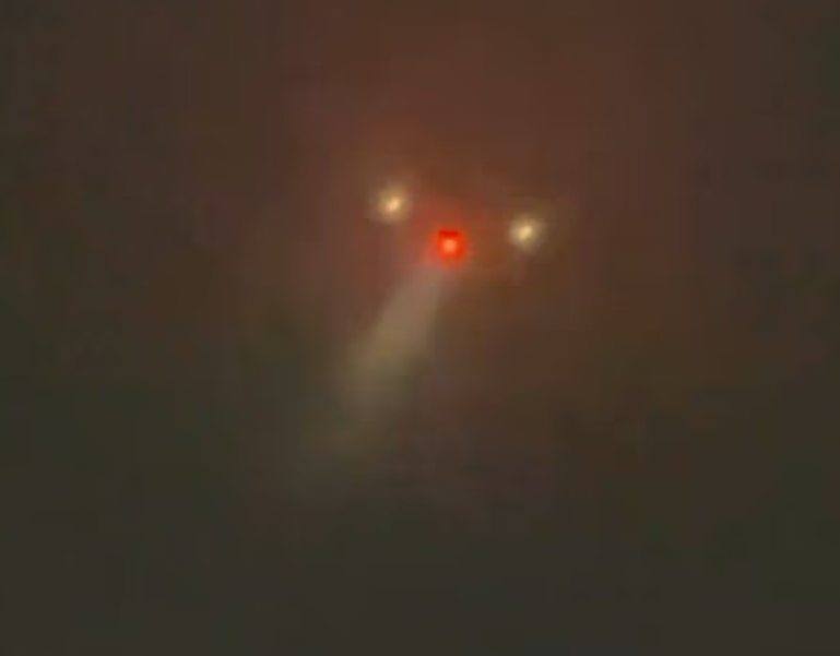 고작 '6분 비행 가능' 연료 남기고 비상 착륙…폭풍 속 긴박했던 순간