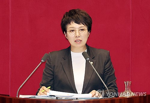 김은혜 "중국인 부동산·의료·선거 '3대 쇼핑' 방지법 당론 추진"