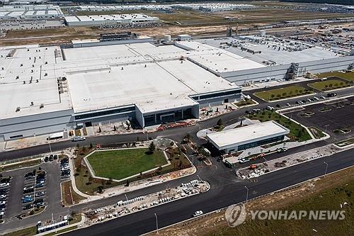 "조지아 현대차 공장, 단속 전 잇따른 인명사고로 악명"