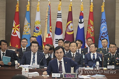 안규백 "주한미군 북·중 위협 모두에 대응?…동의 못해"