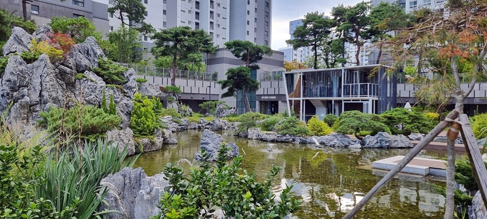 제1회 대전 아름다운 마이다스 온라인카지노 유니벳 공모전서 '목동더샵리슈빌' 대상