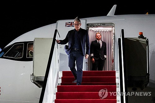 영국, 가자 구호에 380억원 투입…"재건에 주도적 노력"