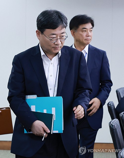 '노벨상' 피터 하윗 제자 하준경 경제수석 "한국에 시사점 많아"