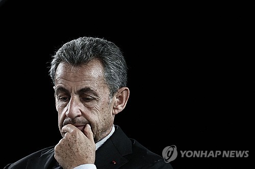 '카다피 뒷돈 수수' 사르코지 전 프랑스 <em class='find'대바카라 카지노</em, 21일 구치소 수감