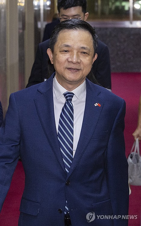 주한 온라인 카지노 순위대사 "경주APEC 성공 개최 전적으로 지지"