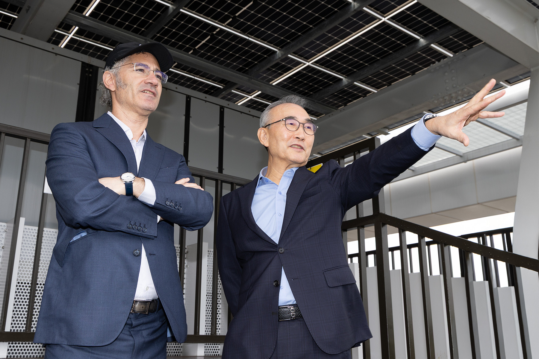 KT-팔란티어, 한국서 첫 CEO 회동…AI 플랫폼 확산 논의