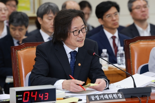 주병기, 전 정부 공정위 화물연대 제재에 "헌법적 권리 침해한 것"