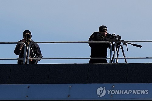 월드컵까지 미친 전쟁 여파…철통 경계 속 이스라엘·이탈리아전