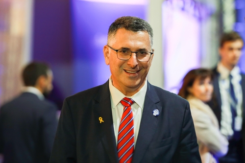 이스라엘 외무 "하마스 무장 해제해야…합의 2단계 이행 협력"