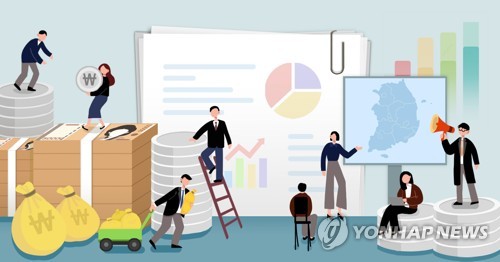 8월 누적 재정적자 88조원…역대 두번째로 많아