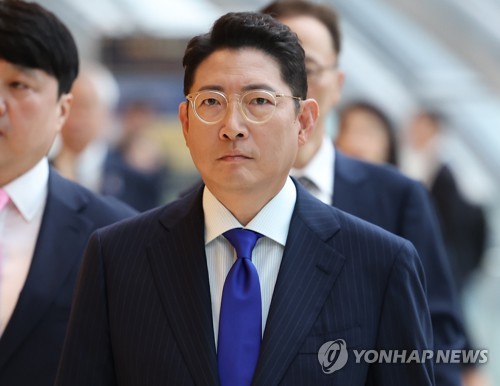 카지노사이트 <em class='find'조현준</em, 징역형 집행유예 확정…'16억 횡령'만 인정