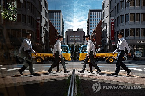 쇠락하는 일본…"2030년 영국에도 밀려 GDP 세계 6위"