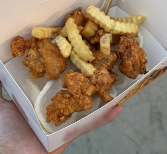 "차게 식은 닭강정 몇 조각에 1만 원"….<em class='find'안전한온라인카지노</em 축제서 또 바가지 논란