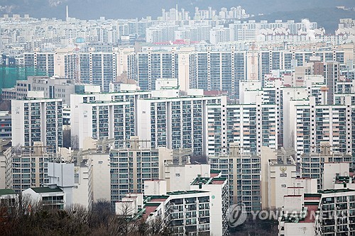 서울 8개구 집값 떨어졌는데 규제지역으로…마이다스 온라인카지노 유니벳는 양극화 더 뚜렷