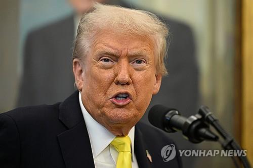 "남아공 백인 우대"…미, 난민제도 대폭 축소 개편할 듯