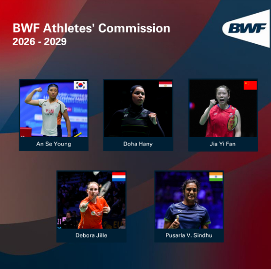 '배드온라인카지노 굿모닝 여제' 온라인카지노 굿모닝, 전 세계 선수 대표한다…세계배드온라인카지노 굿모닝연맹 선수위원 선임