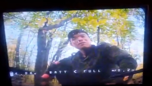 우크라 "북한군, 우크라 영토 공격 가담 확인"