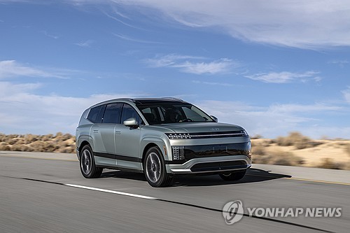 현대차, 관세로 미국서 고전하지만…유럽서 전략형 모델로 입지 강화