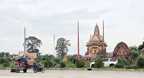 올봄 온라인카지노 사이트 살인사건, 캄보디아 투자 사기 연루…"피해액 5천억 원"