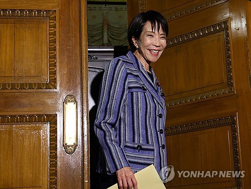 '확장 재정' 다카이치 취임 전망에 닛케이지수 2.5% 급등