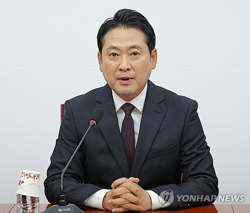 장동혁 "10·15 대책은 부동산 테러…남은 건 세금폭탄"