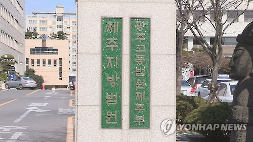 온라인서 산 2만원짜리 가짜 차 번호판 단 유학생…징역형 집유
