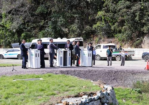 '안전조치 않아 황새 폐사'…온라인카지노 벌금 벳위즈, 민원인에 고발당해