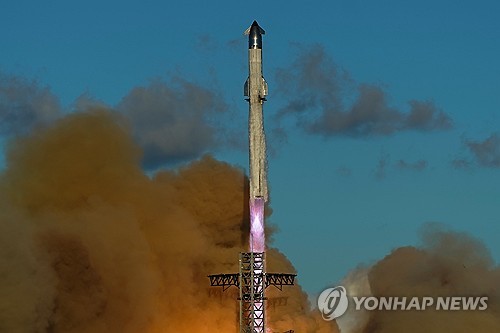 스페이스X 달착륙선 지연에…미 국토장관 '계약철회' 시사