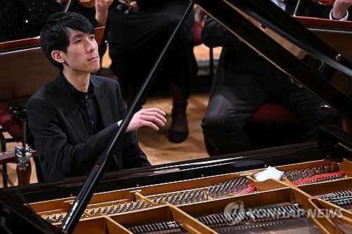 미국 피아니스트 에릭 루, 쇼팽 콩쿠르서 우승…다음달 내한공연