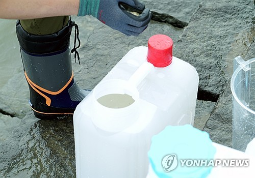 정부 '북한 우라늄 오염수 우려'에 "이달에도 검사…이상 없음"