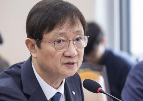 금감원장 "'삼성생명 <em class='find'일탈안전한 온라인카지노</em' 국제기준 맞게 내부조율"