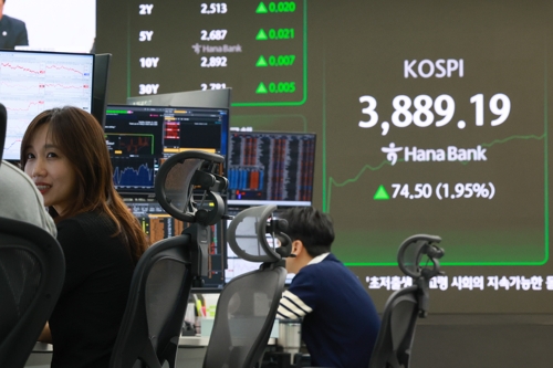 '역대급 불장'에 투자자예탁금 최고치 돌파…'빚투' 한국 온라인카지노 넘어